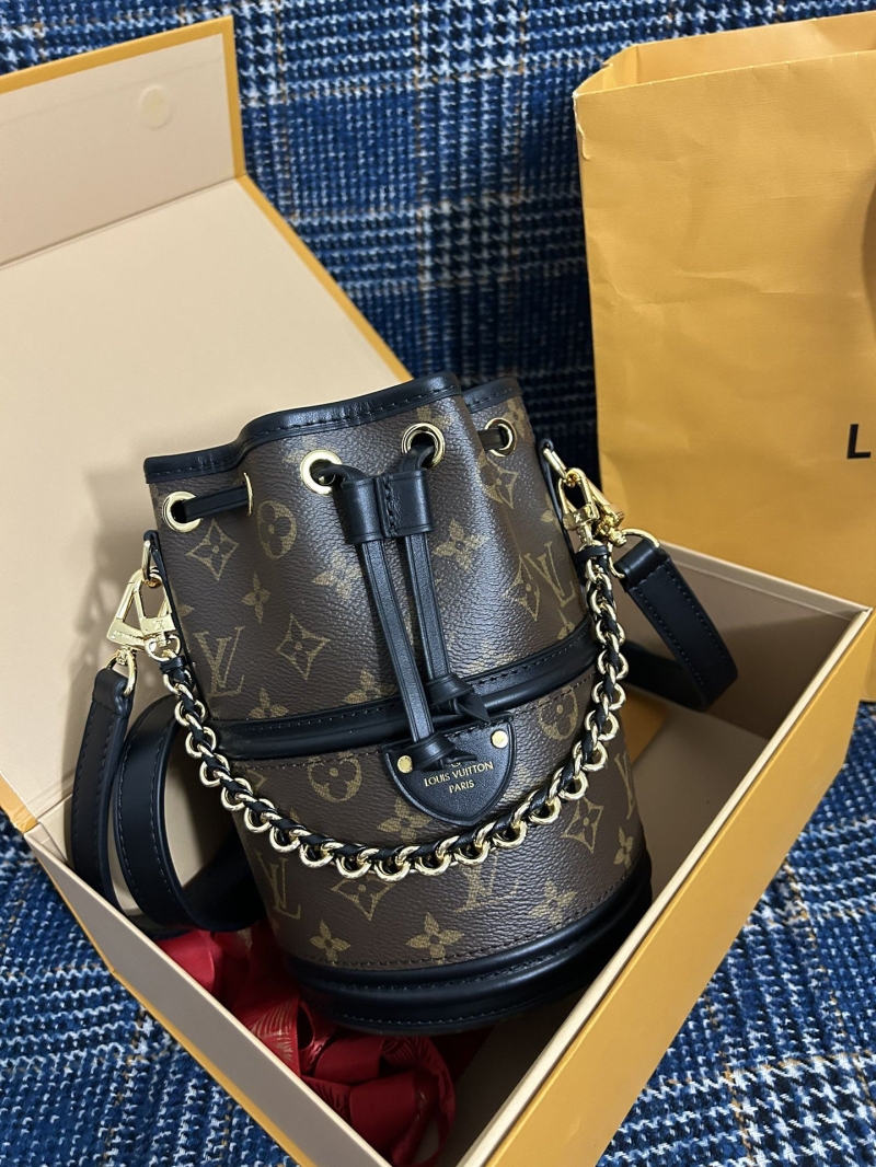 LV Bucket Bags